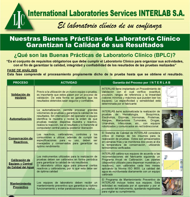 Interlab prueba de embarazo precio hot sale